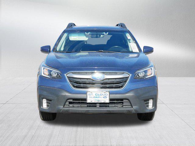 used 2021 Subaru Outback car, priced at $15,999