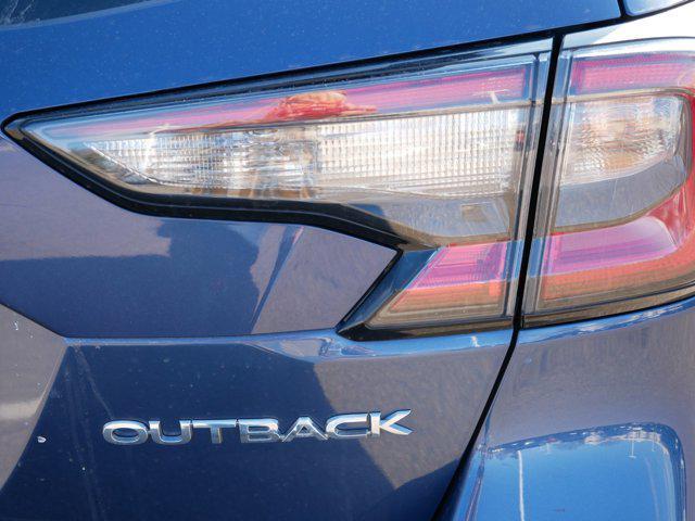 used 2021 Subaru Outback car, priced at $15,999