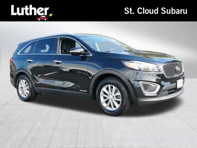 used 2017 Kia Sorento car, priced at $9,499