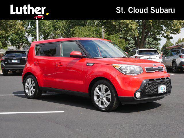 used 2016 Kia Soul car, priced at $7,999