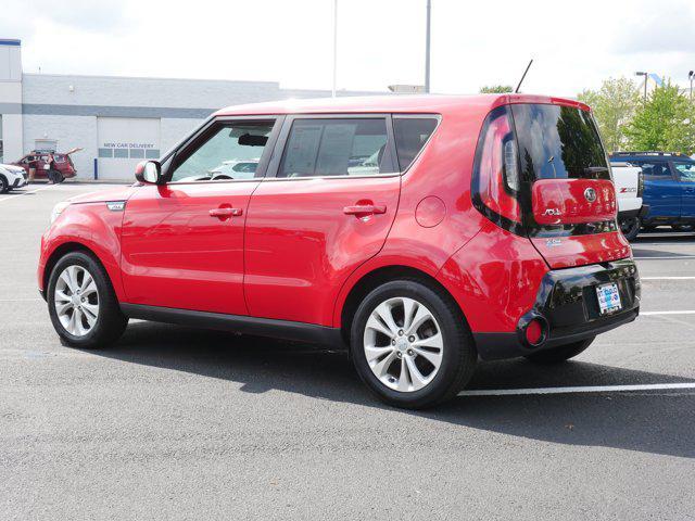 used 2016 Kia Soul car, priced at $7,999