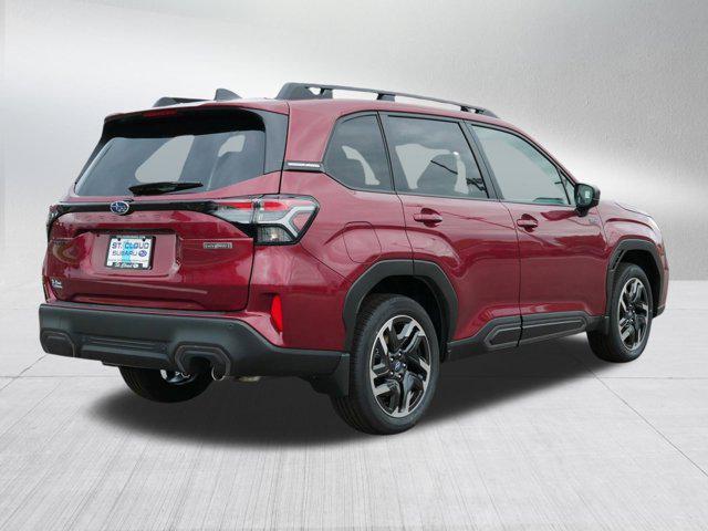 new 2025 Subaru Forester Hybrid car, priced at $40,673