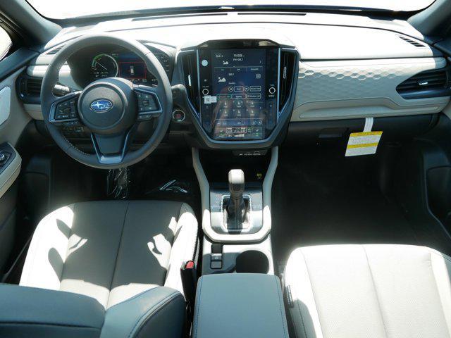 new 2025 Subaru Forester Hybrid car, priced at $40,673