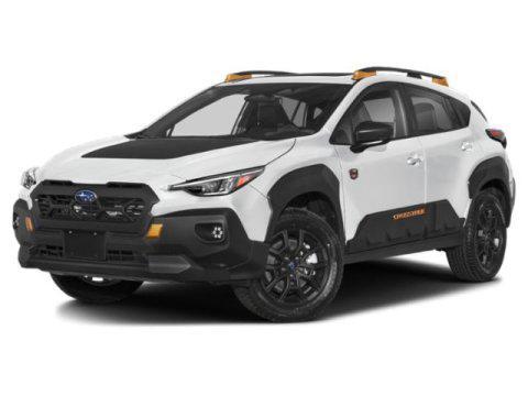 new 2025 Subaru Crosstrek car, priced at $35,003