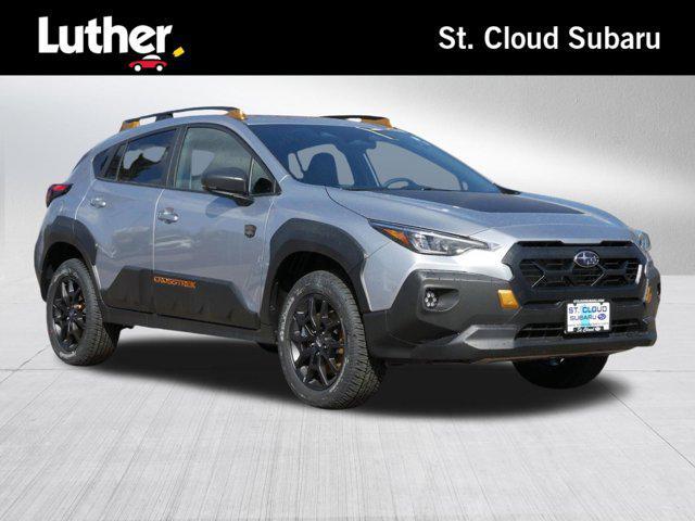 new 2024 Subaru Crosstrek car, priced at $34,582