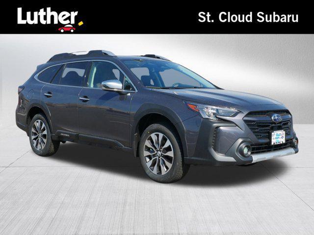new 2025 Subaru Outback car, priced at $42,745