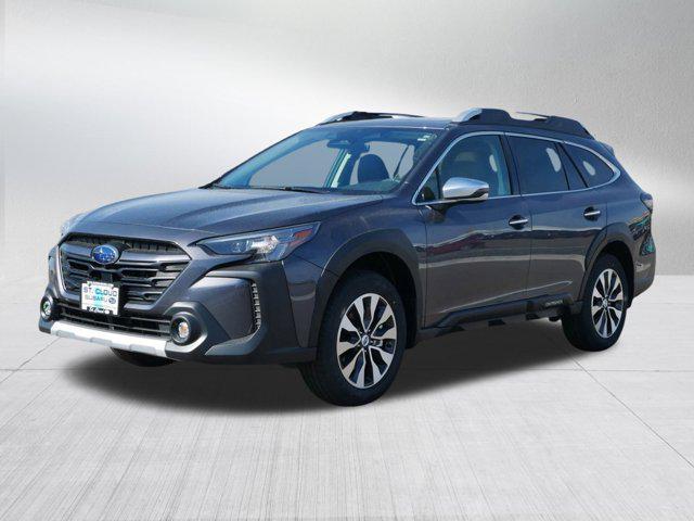 new 2025 Subaru Outback car, priced at $42,745