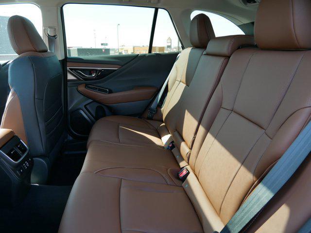 new 2025 Subaru Outback car, priced at $42,745