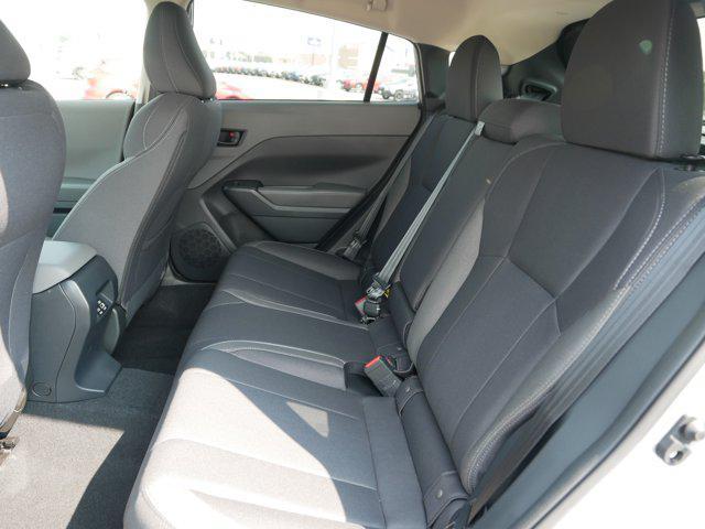 new 2025 Subaru Crosstrek car, priced at $32,332
