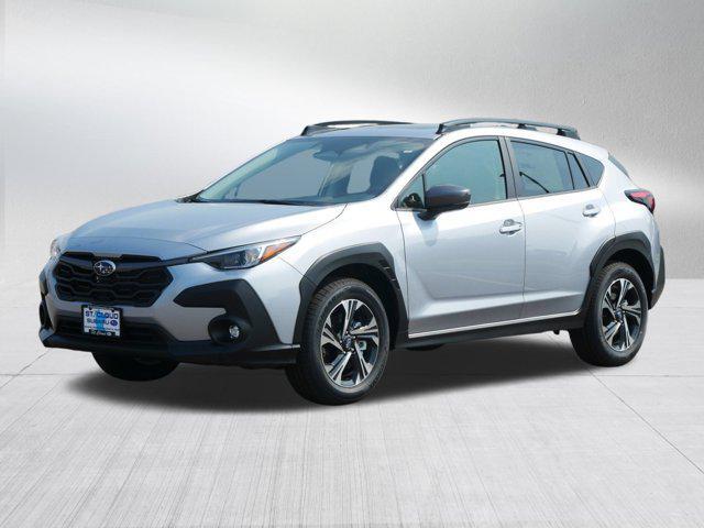 new 2025 Subaru Crosstrek car, priced at $32,332