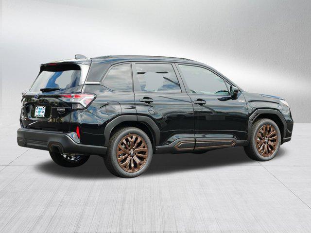 new 2025 Subaru Forester Hybrid car, priced at $41,661