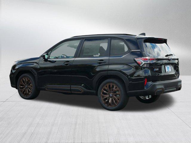 new 2025 Subaru Forester Hybrid car, priced at $41,661