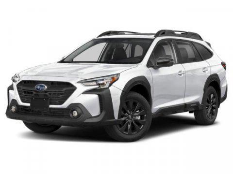 new 2025 Subaru Outback car, priced at $43,109