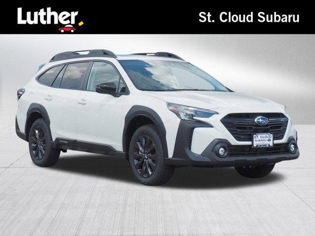 new 2025 Subaru Outback car, priced at $40,509