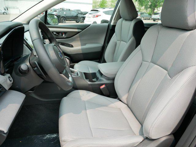 new 2025 Subaru Legacy car, priced at $30,199