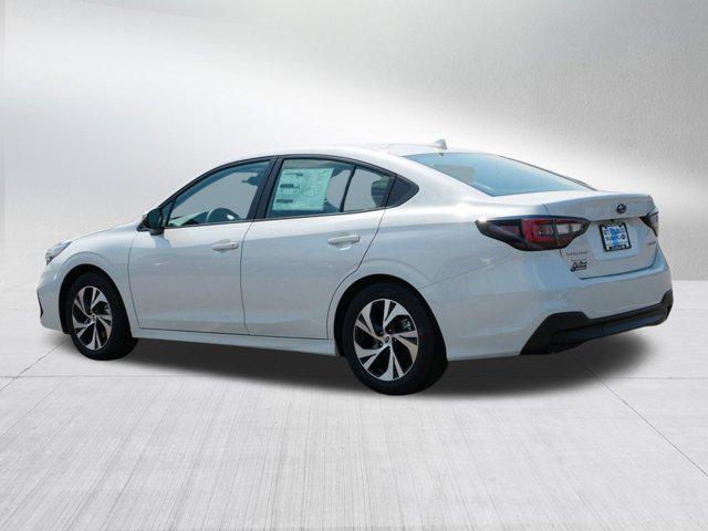 new 2025 Subaru Legacy car, priced at $30,199