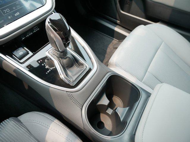 new 2025 Subaru Legacy car, priced at $30,199
