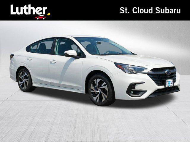 new 2025 Subaru Legacy car, priced at $30,199