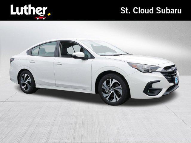 new 2025 Subaru Legacy car, priced at $30,199