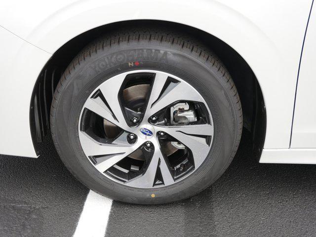 new 2025 Subaru Legacy car, priced at $30,199