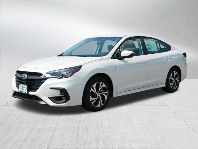 new 2025 Subaru Legacy car, priced at $30,199