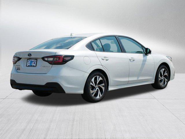 new 2025 Subaru Legacy car, priced at $30,199