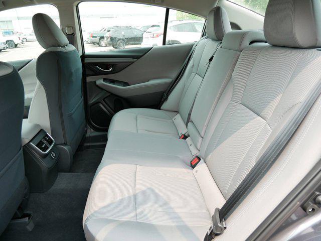 new 2025 Subaru Legacy car, priced at $30,199