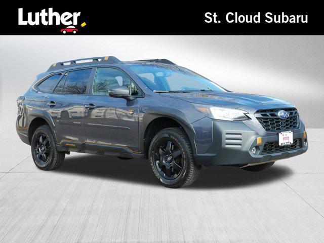 used 2023 Subaru Outback car, priced at $31,999