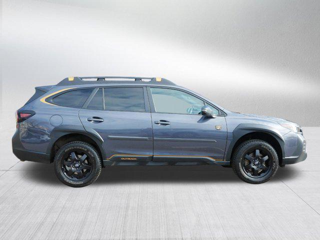 used 2023 Subaru Outback car, priced at $31,999