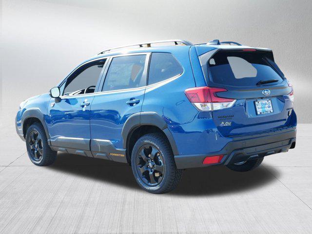 new 2024 Subaru Forester car, priced at $36,348