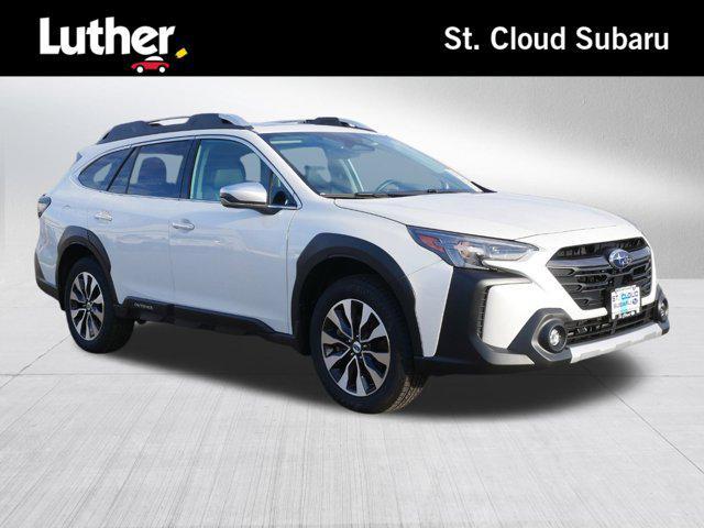 used 2024 Subaru Outback car, priced at $36,999