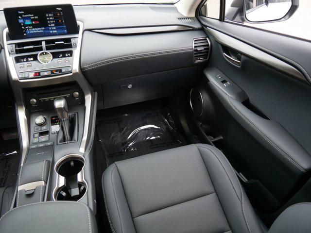 used 2021 Lexus NX 300 car, priced at $30,999