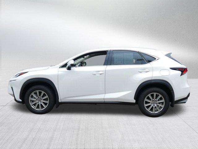 used 2021 Lexus NX 300 car, priced at $30,999