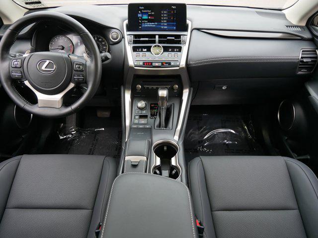 used 2021 Lexus NX 300 car, priced at $30,999