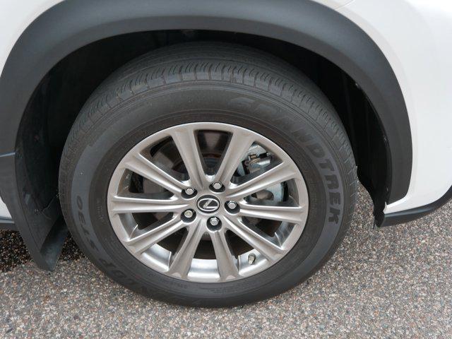 used 2021 Lexus NX 300 car, priced at $30,999