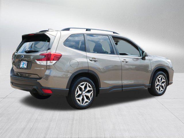 used 2019 Subaru Forester car, priced at $23,799