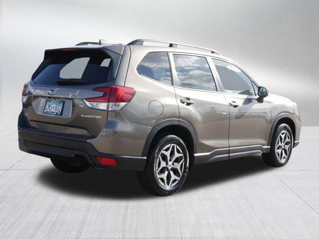 used 2019 Subaru Forester car, priced at $23,999