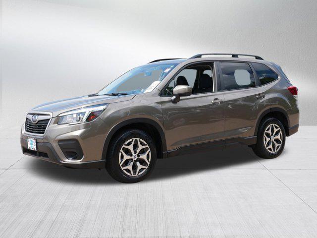 used 2019 Subaru Forester car, priced at $23,799