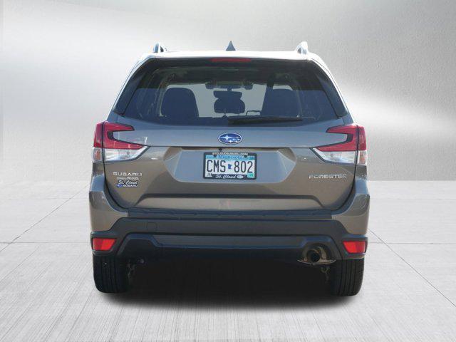 used 2019 Subaru Forester car, priced at $23,999