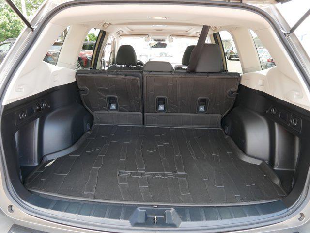 used 2019 Subaru Forester car, priced at $23,799