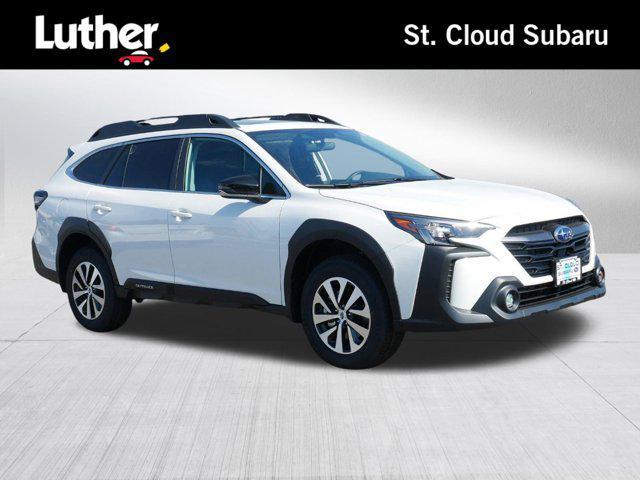 new 2025 Subaru Outback car, priced at $34,743