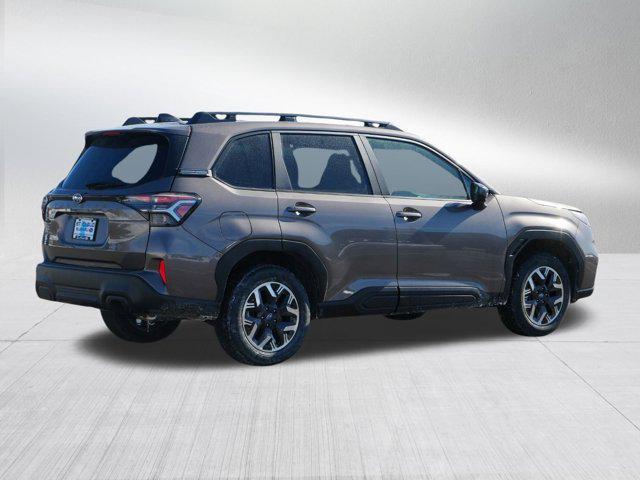 new 2025 Subaru Forester car, priced at $31,990