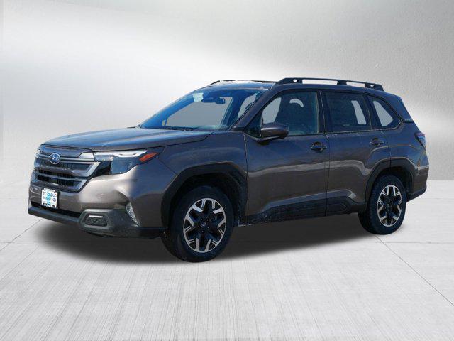 new 2025 Subaru Forester car, priced at $31,990