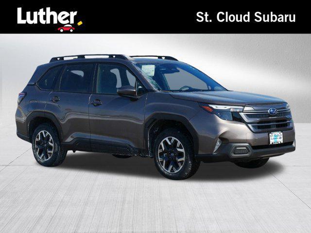 new 2025 Subaru Forester car, priced at $31,990