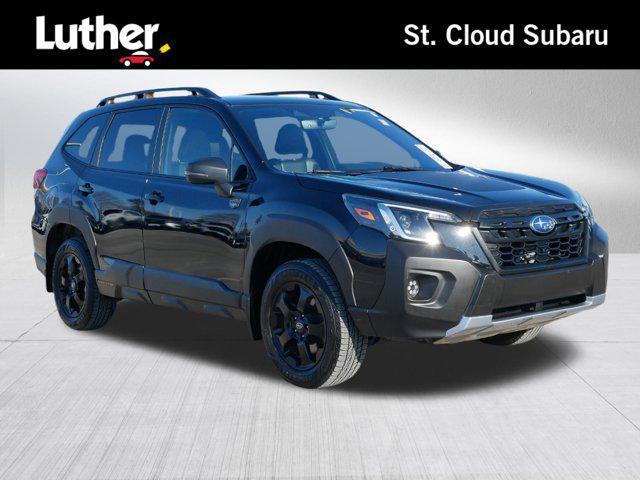 used 2022 Subaru Forester car, priced at $27,999