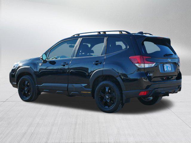 used 2022 Subaru Forester car, priced at $27,999