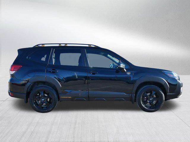 used 2022 Subaru Forester car, priced at $27,999