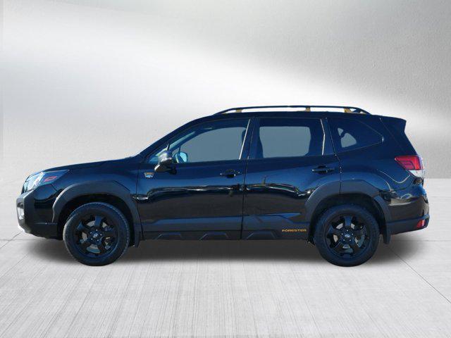 used 2022 Subaru Forester car, priced at $27,999