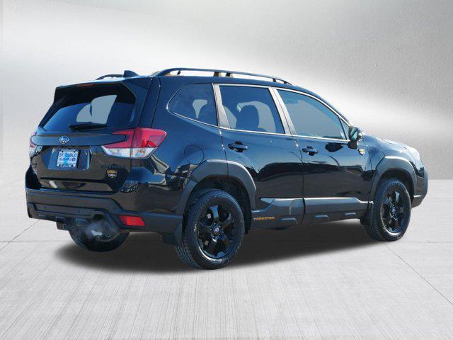 used 2022 Subaru Forester car, priced at $27,999