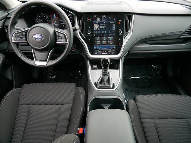 used 2025 Subaru Legacy car, priced at $25,999